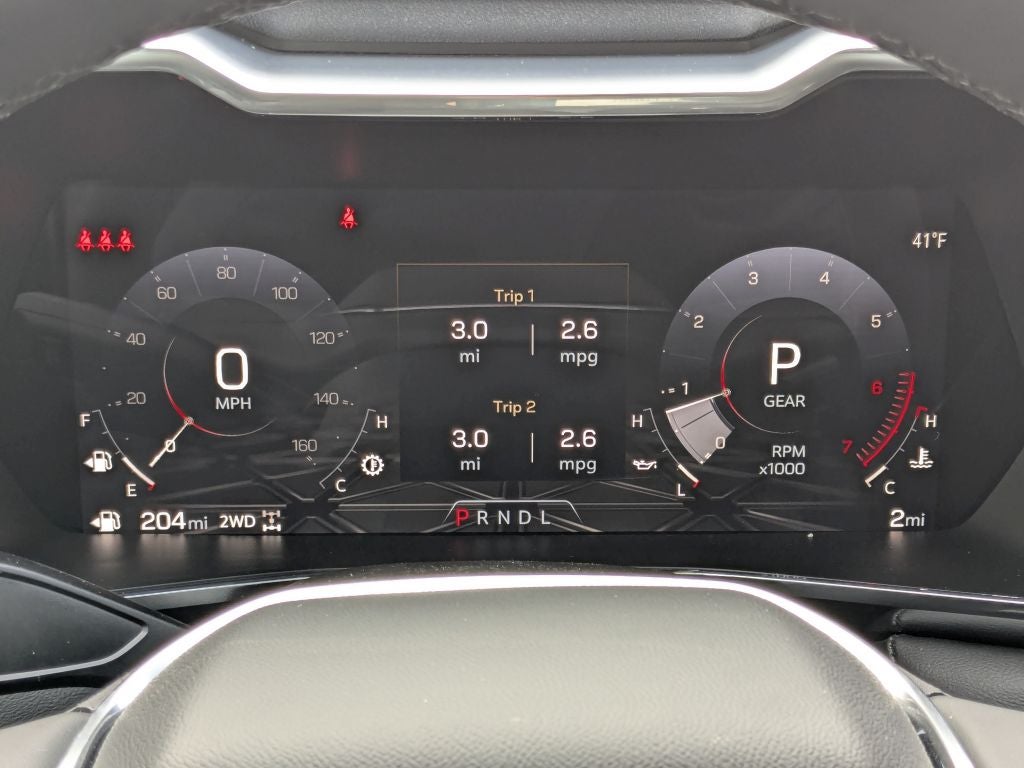 2026 GMC Canyon 4WD Elevation