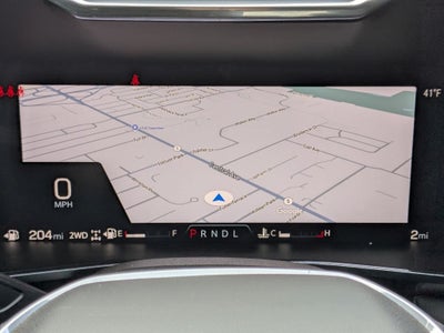 2026 GMC Canyon 4WD Elevation