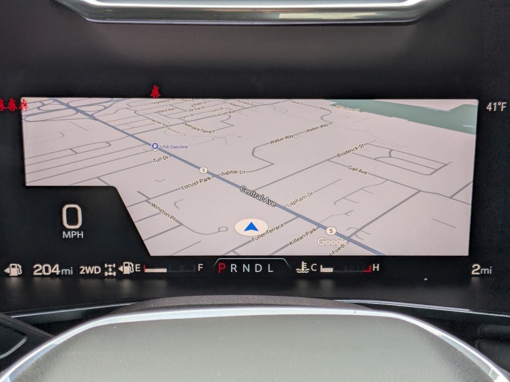 2026 GMC Canyon 4WD Elevation