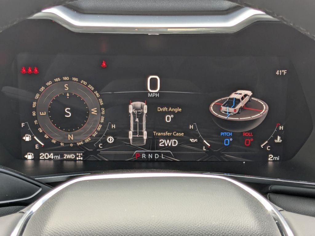 2026 GMC Canyon 4WD Elevation