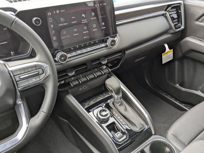 2026 GMC Canyon 4WD Elevation