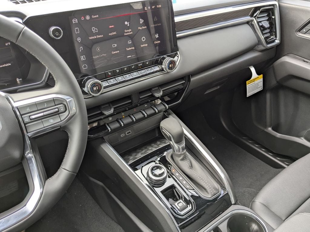 2026 GMC Canyon 4WD Elevation