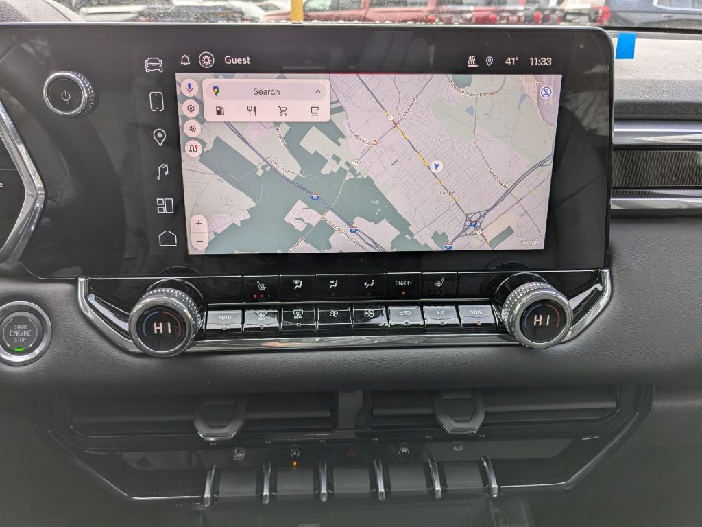 2026 GMC Canyon 4WD Elevation