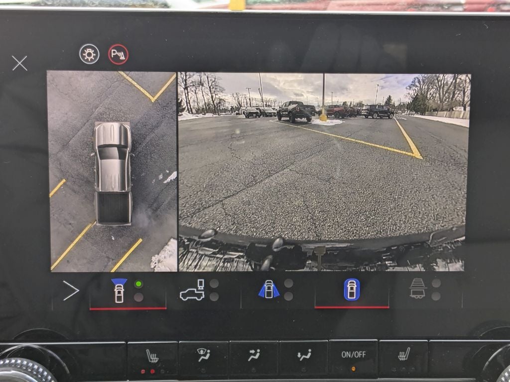 2026 GMC Canyon 4WD Elevation