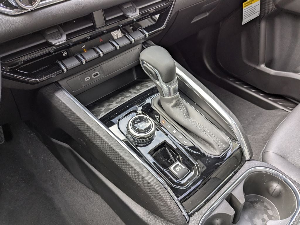 2026 GMC Canyon 4WD Elevation