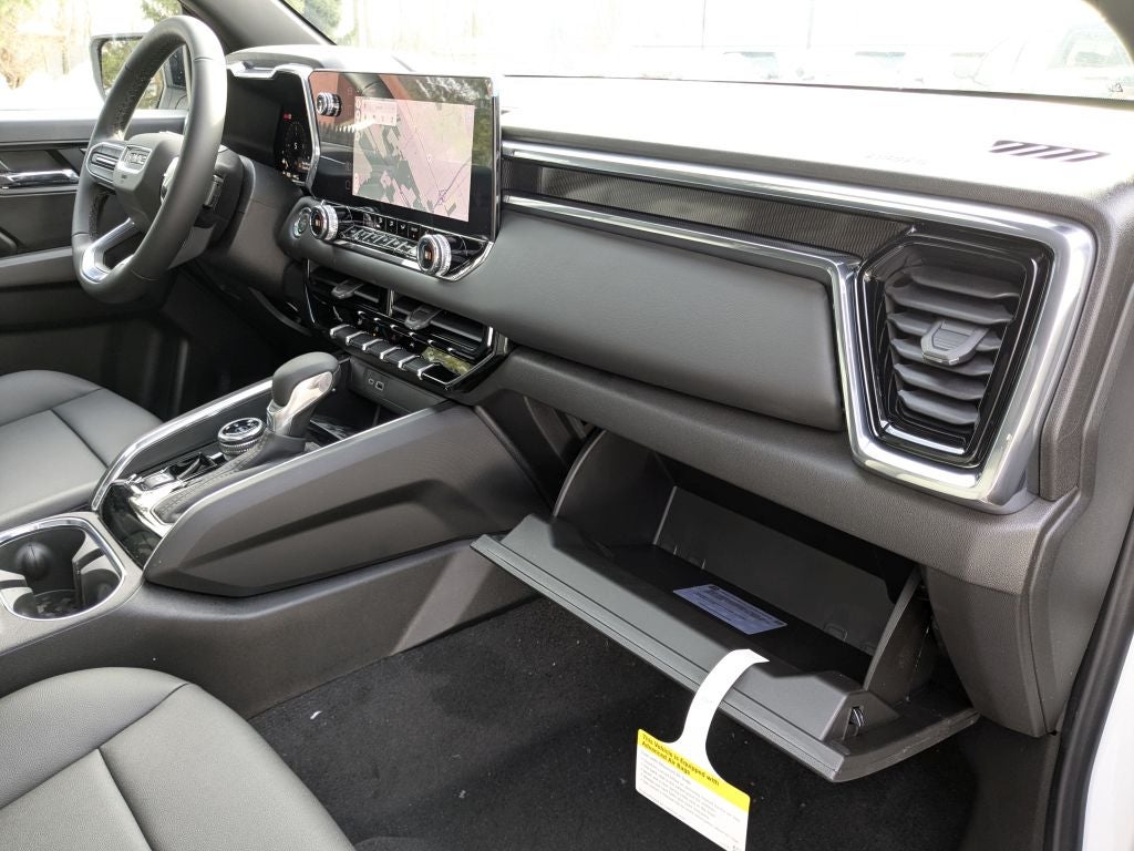 2026 GMC Canyon 4WD Elevation