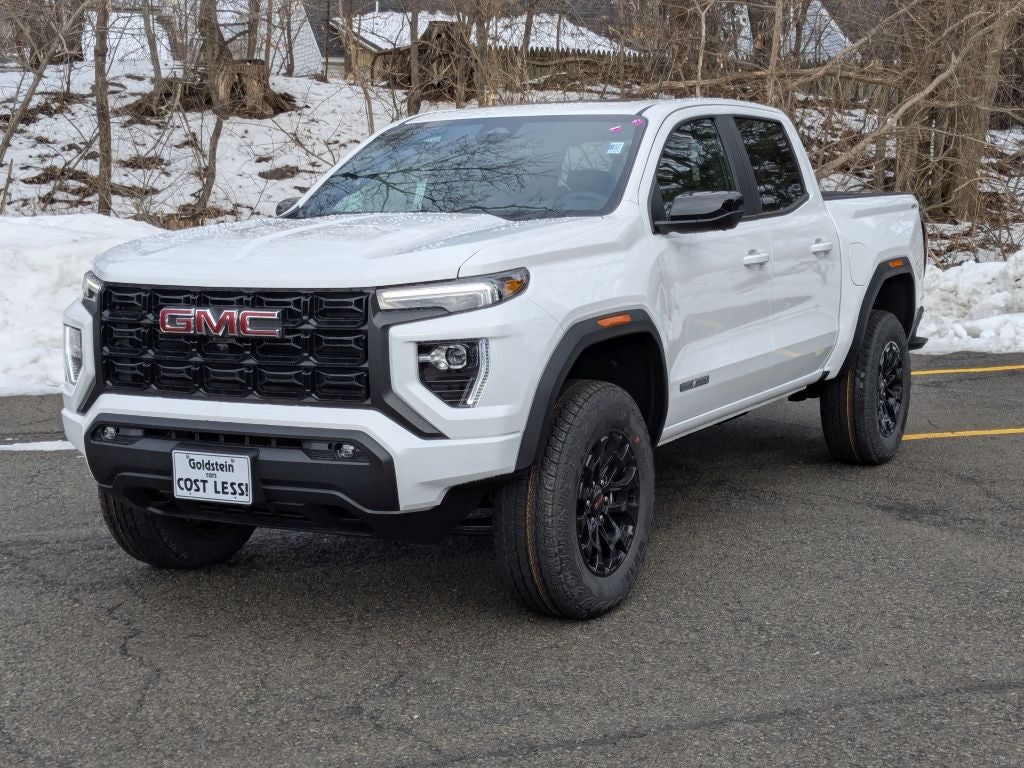 2026 GMC Canyon 4WD Elevation