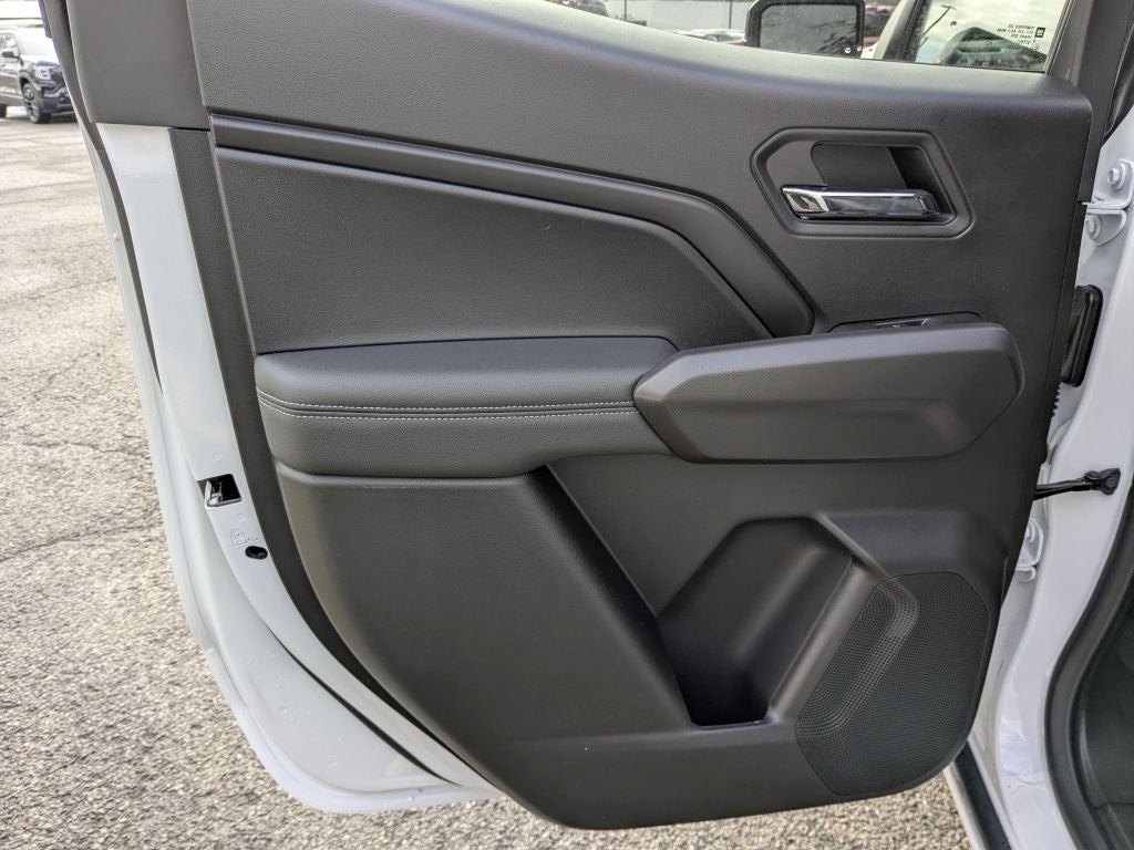 2026 GMC Canyon 4WD Elevation