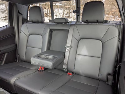 2026 GMC Canyon 4WD Elevation