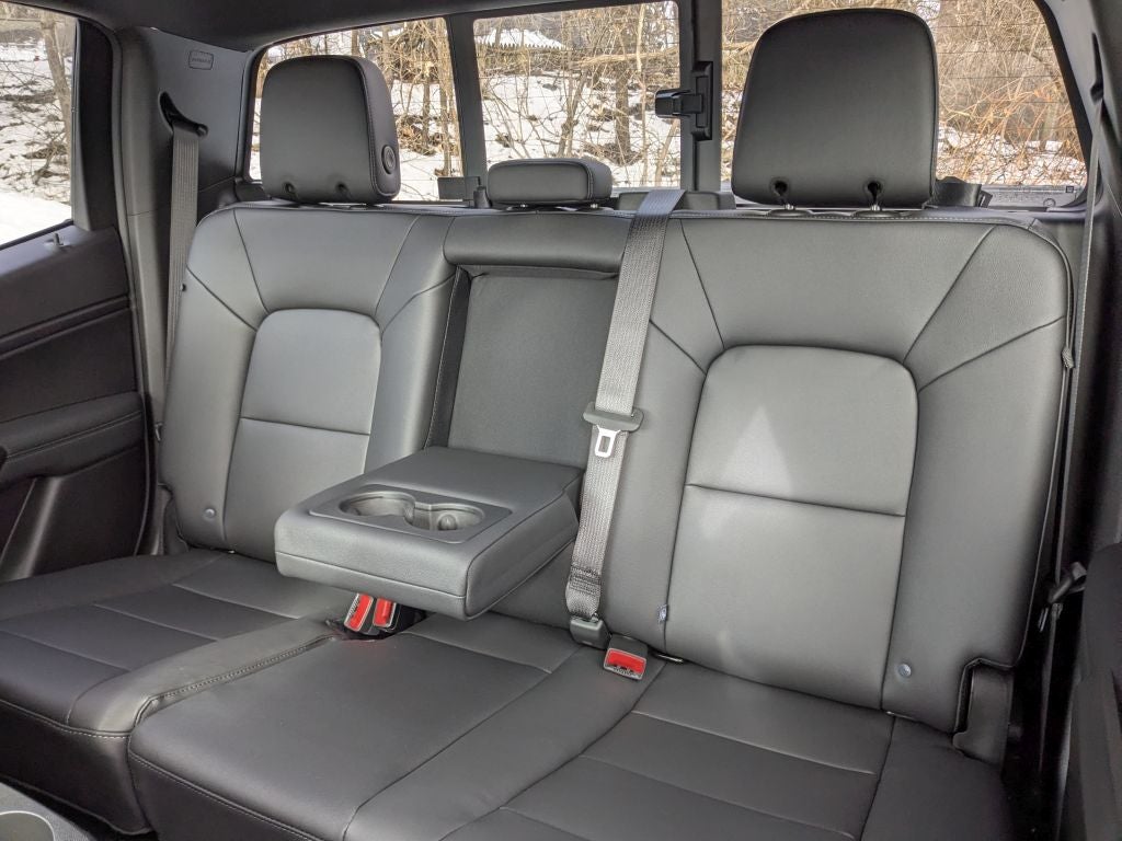 2026 GMC Canyon 4WD Elevation