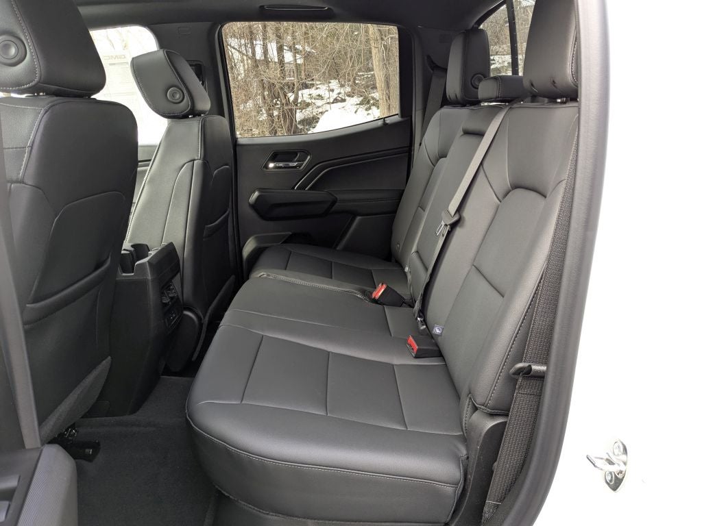 2026 GMC Canyon 4WD Elevation