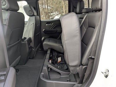 2026 GMC Canyon 4WD Elevation