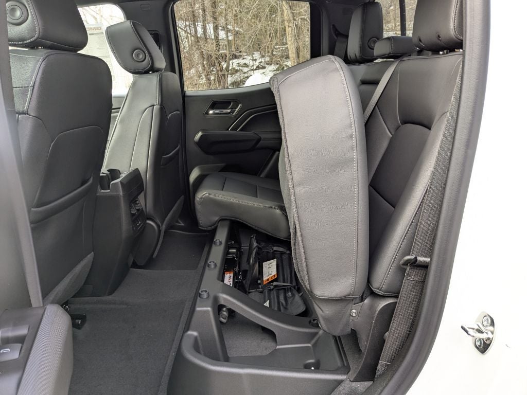 2026 GMC Canyon 4WD Elevation