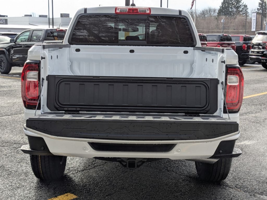 2026 GMC Canyon 4WD Elevation