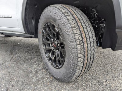 2026 GMC Canyon 4WD Elevation