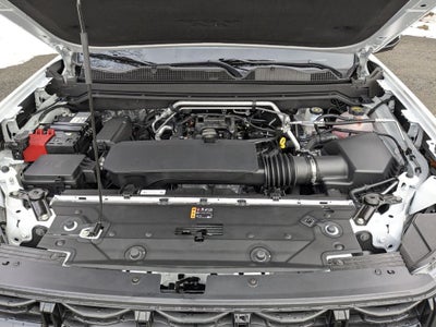 2026 GMC Canyon 4WD Elevation