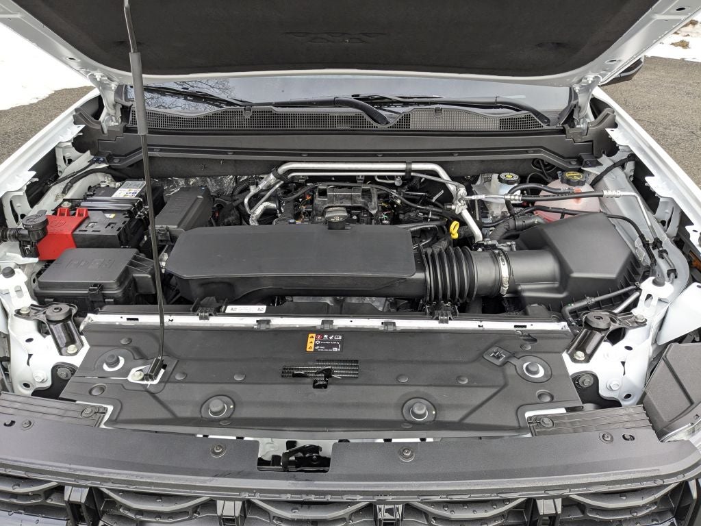 2026 GMC Canyon 4WD Elevation