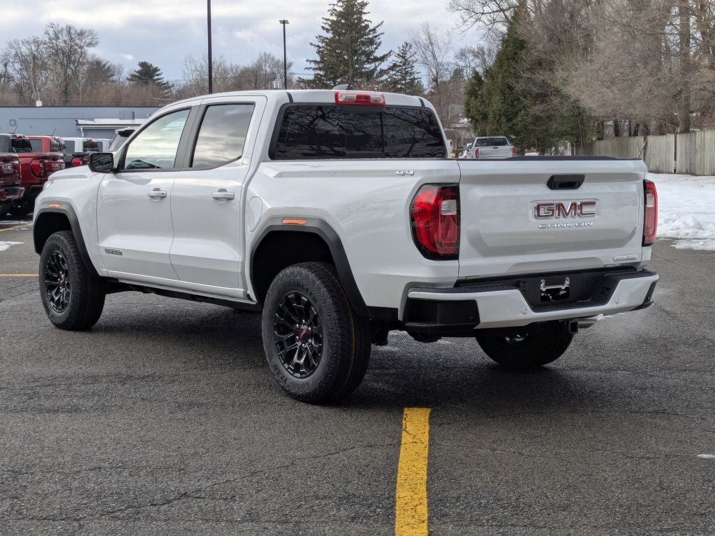 2026 GMC Canyon 4WD Elevation