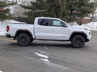 2026 GMC Canyon 4WD Elevation