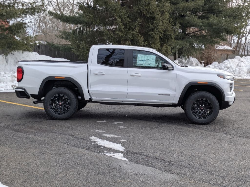 2026 GMC Canyon 4WD Elevation