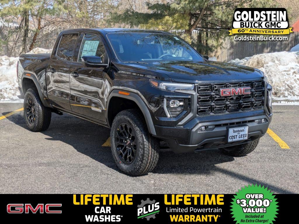 2026 GMC Canyon 4WD Elevation