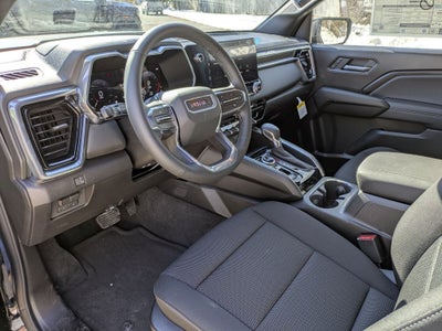 2026 GMC Canyon 4WD Elevation