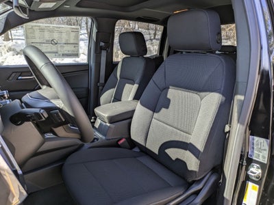 2026 GMC Canyon 4WD Elevation