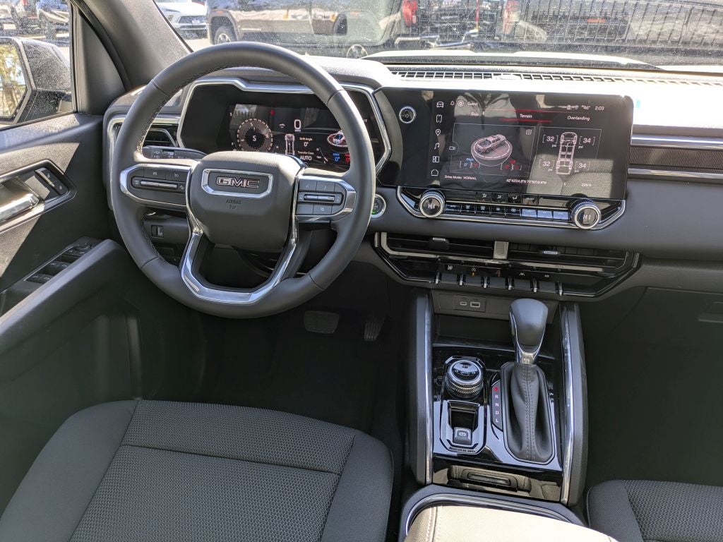 2026 GMC Canyon 4WD Elevation