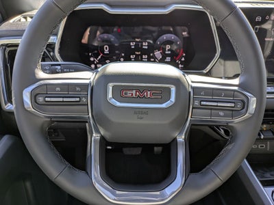 2026 GMC Canyon 4WD Elevation