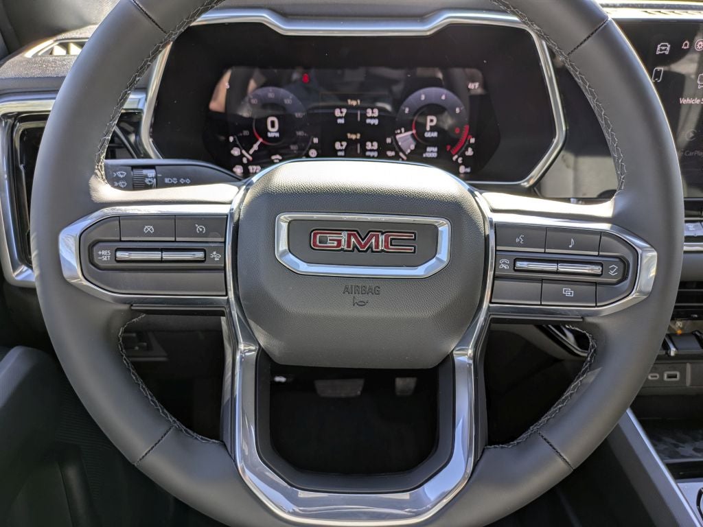 2026 GMC Canyon 4WD Elevation