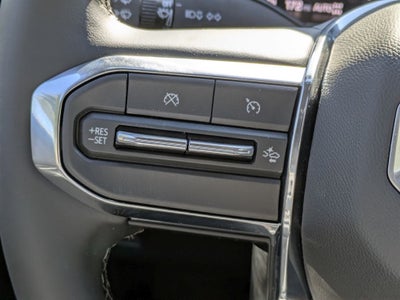 2026 GMC Canyon 4WD Elevation