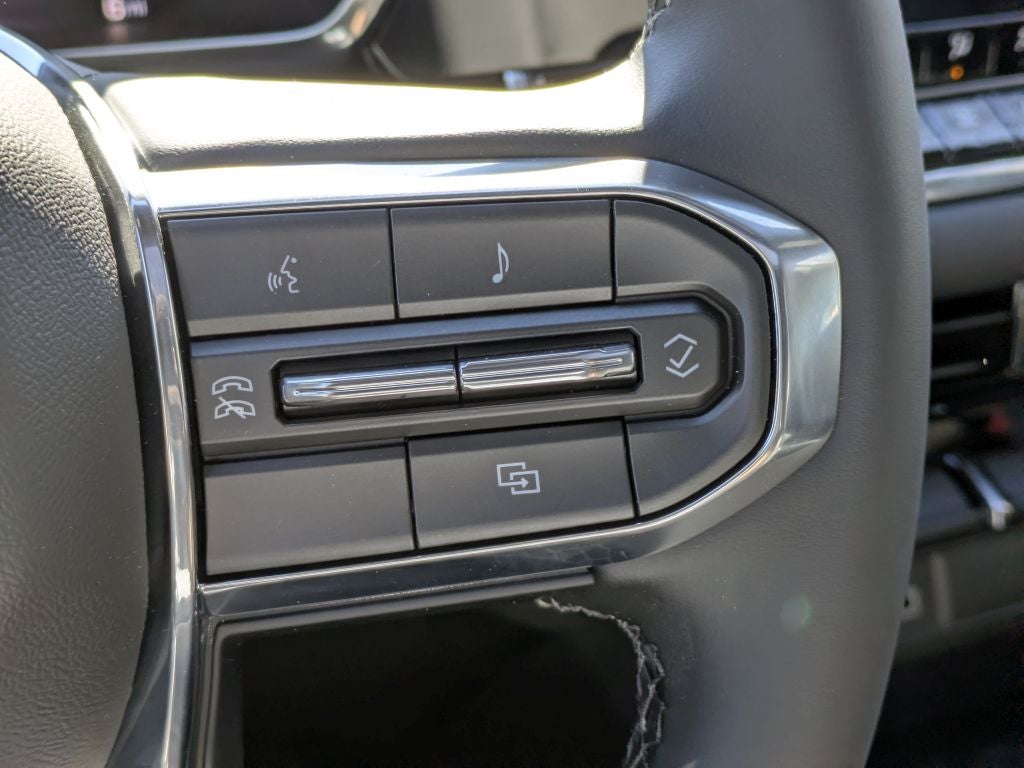 2026 GMC Canyon 4WD Elevation