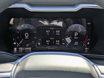 2026 GMC Canyon 4WD Elevation