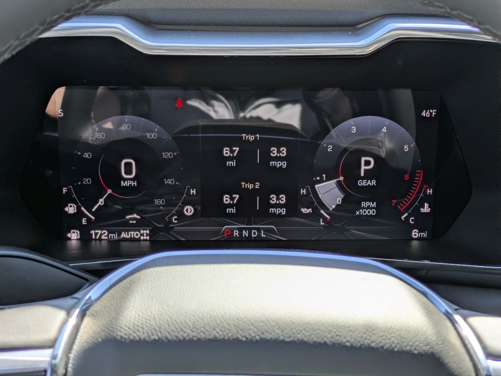 2026 GMC Canyon 4WD Elevation