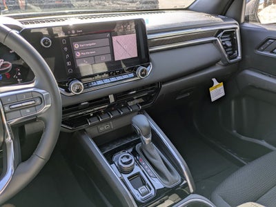 2026 GMC Canyon 4WD Elevation