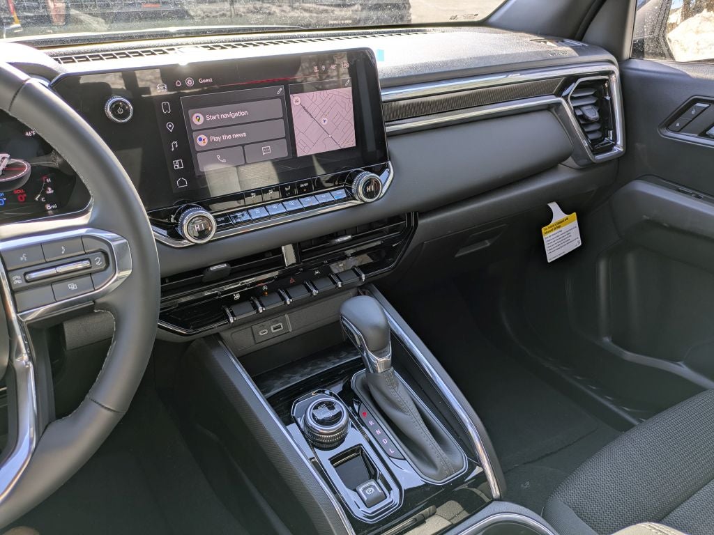 2026 GMC Canyon 4WD Elevation