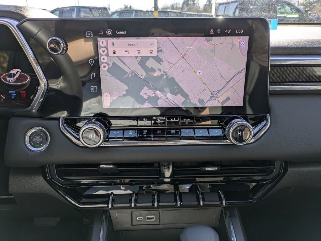 2026 GMC Canyon 4WD Elevation