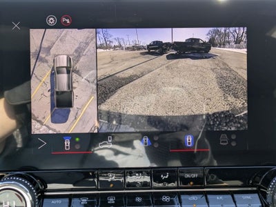 2026 GMC Canyon 4WD Elevation