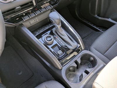 2026 GMC Canyon 4WD Elevation