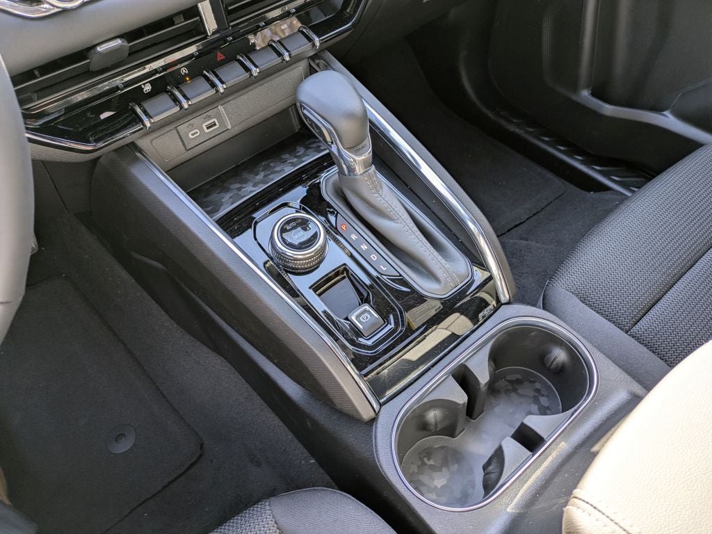 2026 GMC Canyon 4WD Elevation