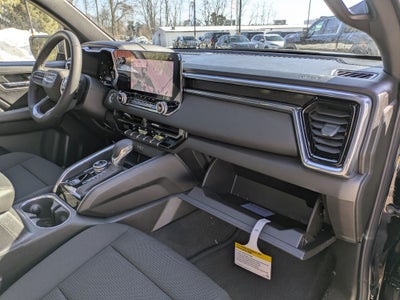 2026 GMC Canyon 4WD Elevation