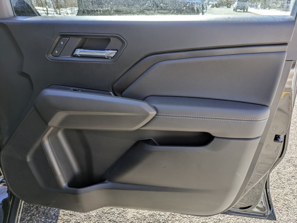 2026 GMC Canyon 4WD Elevation