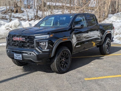 2026 GMC Canyon 4WD Elevation