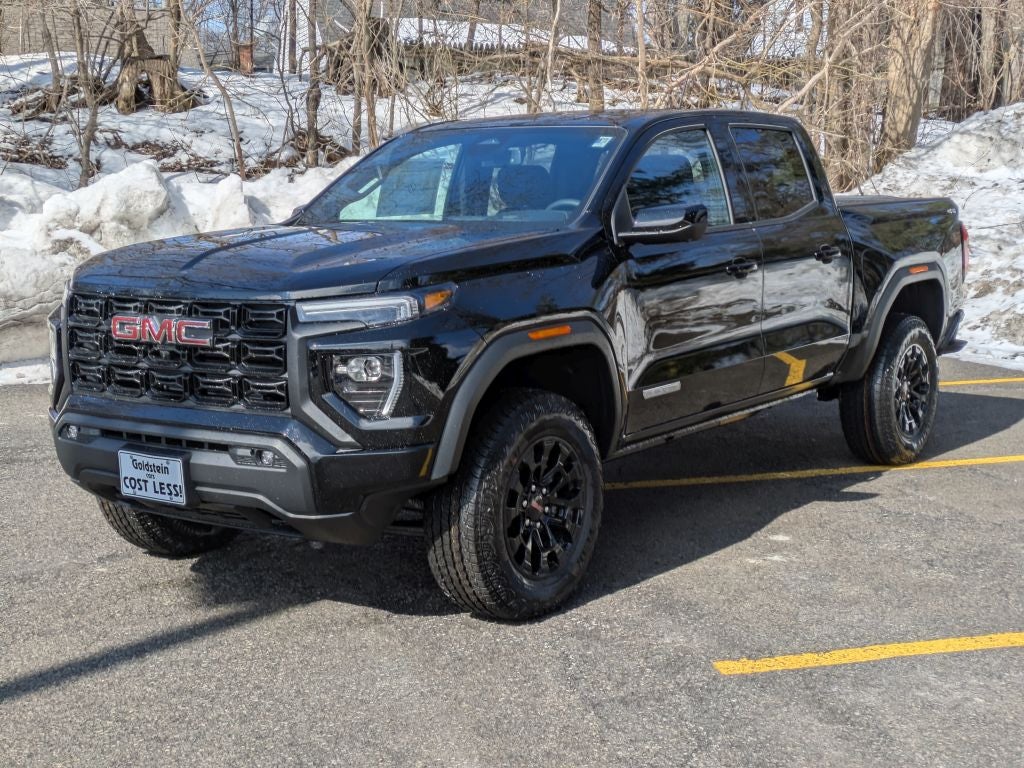2026 GMC Canyon 4WD Elevation