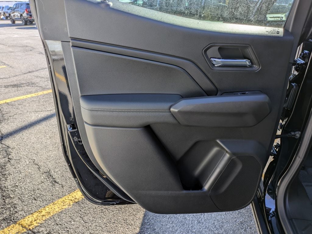 2026 GMC Canyon 4WD Elevation