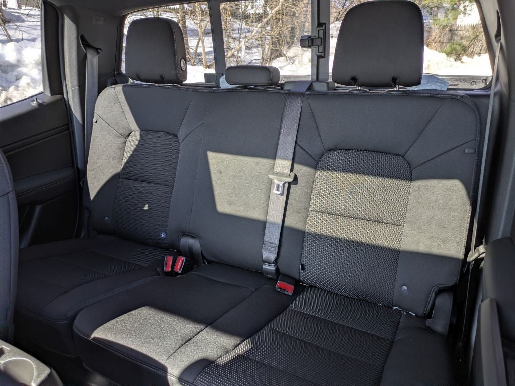 2026 GMC Canyon 4WD Elevation