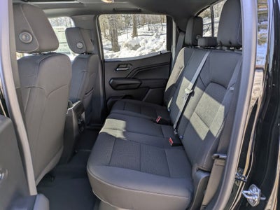 2026 GMC Canyon 4WD Elevation