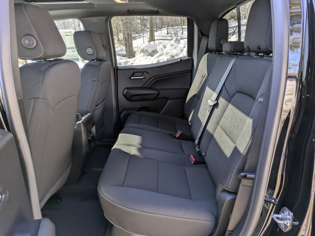 2026 GMC Canyon 4WD Elevation