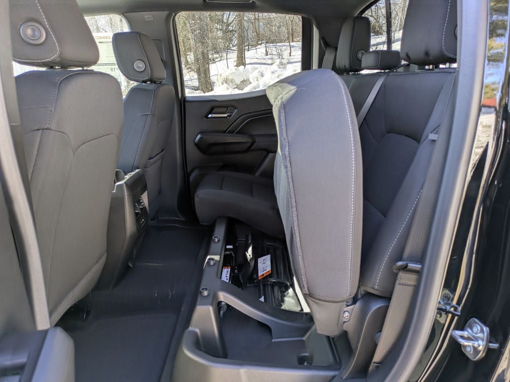 2026 GMC Canyon 4WD Elevation