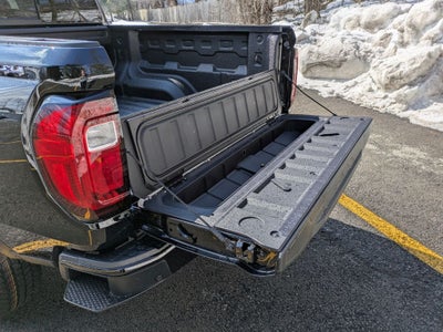 2026 GMC Canyon 4WD Elevation